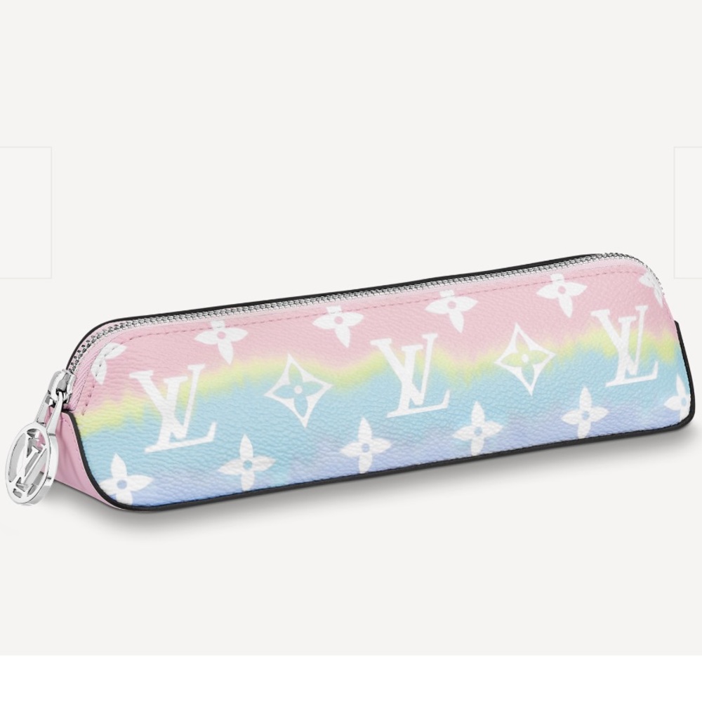 NEW - Louis Vuitton Escale Elizabeth pouch